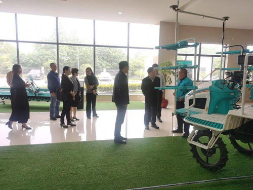 苏州人大调研我区农业数字化发展，助推农业农村现代化进程