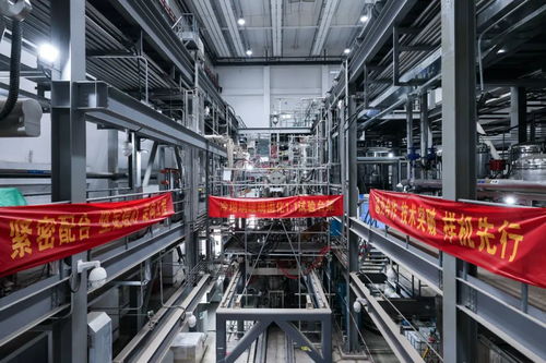 我国自主研发实现重大突破 关键技术通过90天连续运行试验