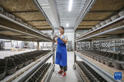 河南宝丰 以创新研发为引擎，丰富文创产品矩阵，助推汝瓷产业高质量发展