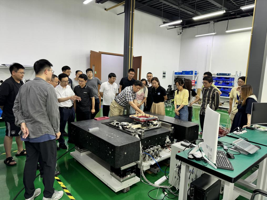 激发青年创新潜能，工程与应用技术研究院第二期青年发展沙龙成功举办