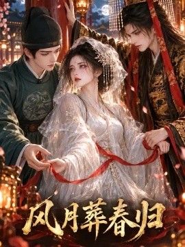风月葬春归海报